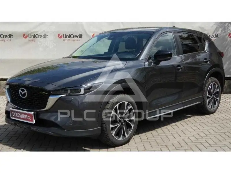 2022 Mazda CX-5