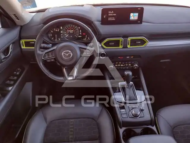 2022 Mazda CX-5