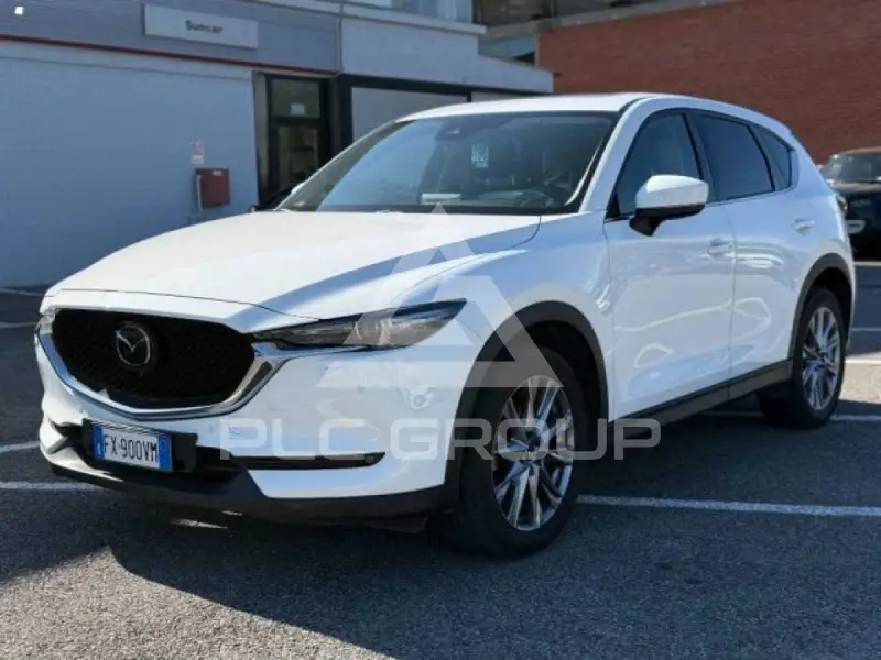2022 Mazda CX-5