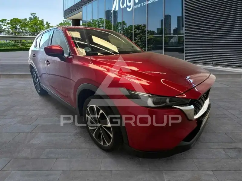 2022 Mazda CX-5
