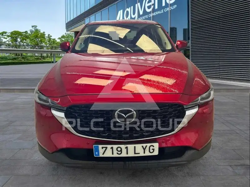 2022 Mazda CX-5