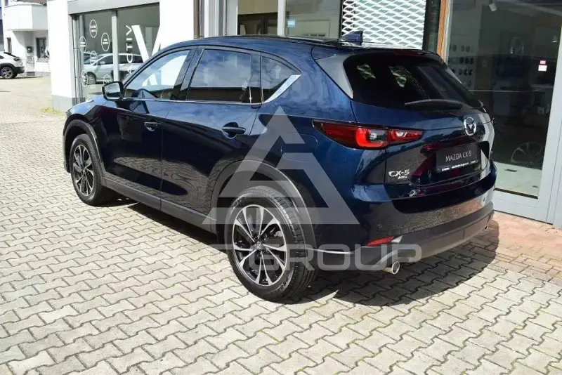 2022 Mazda CX-5