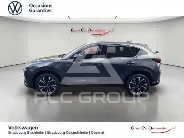 2022 Mazda CX-5