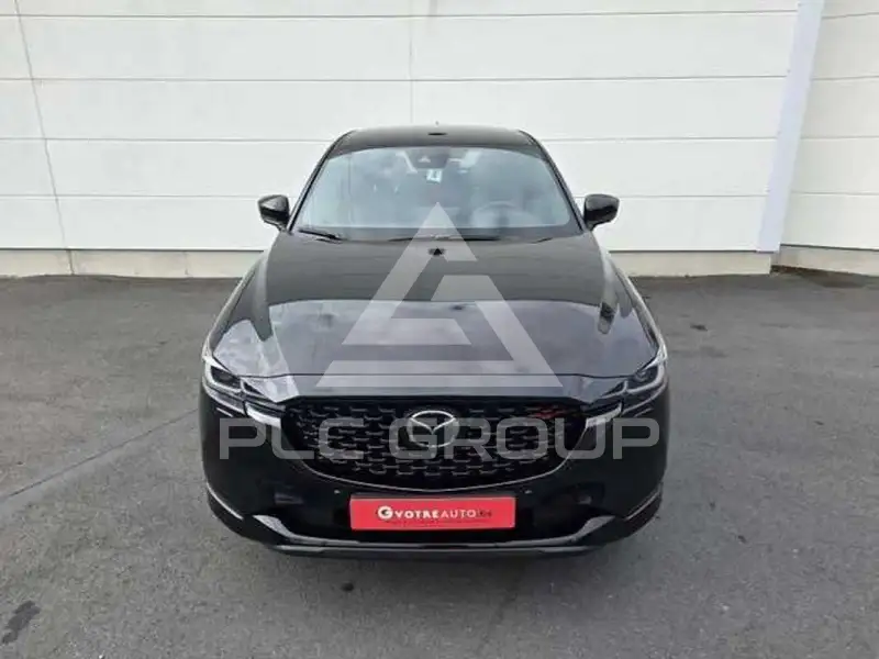 2022 Mazda CX-5