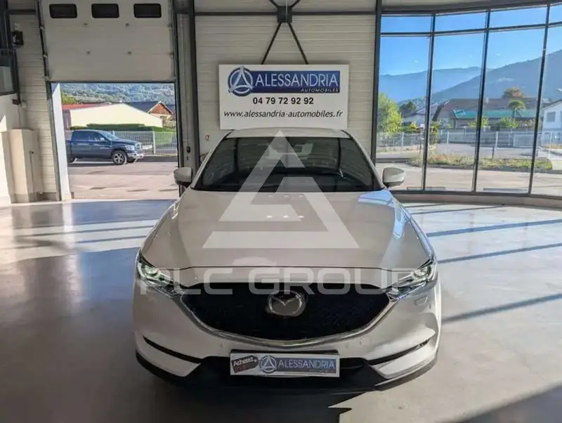 2022 Mazda CX-5