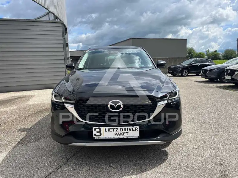 2022 Mazda CX-5