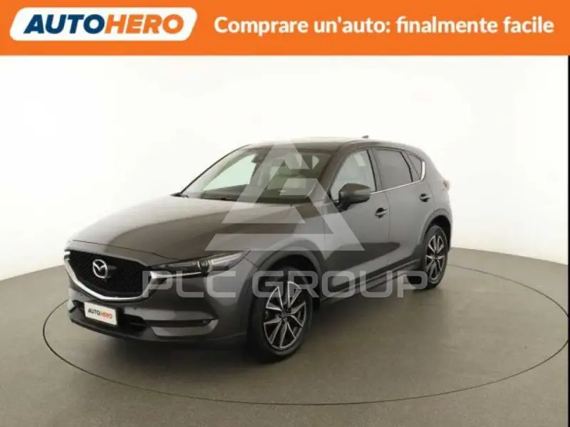 2022 Mazda CX-5