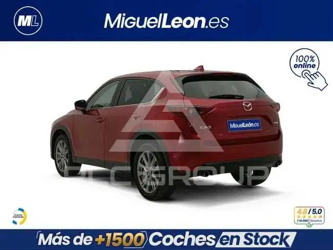 2022 Mazda CX-5
