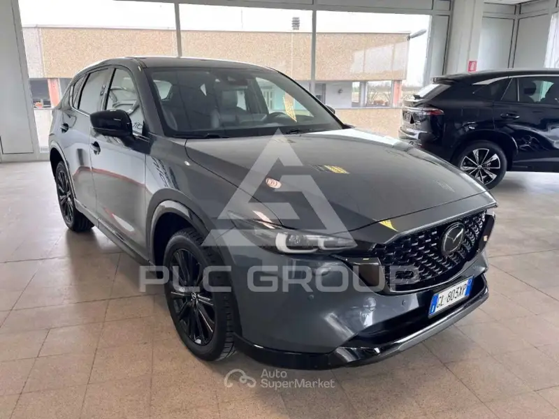 2022 Mazda CX-5