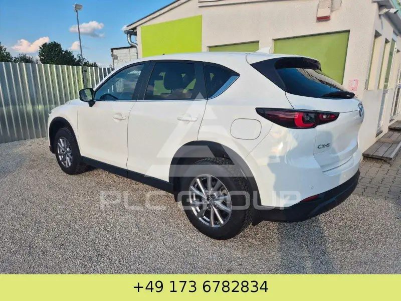2022 Mazda CX-5