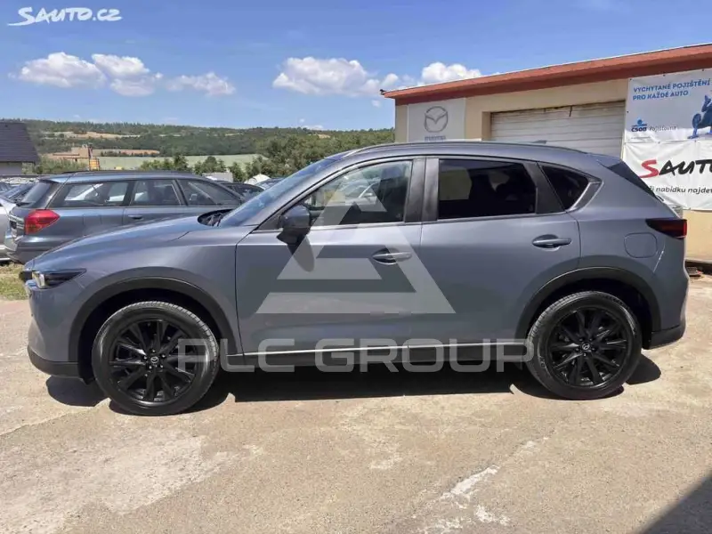 2022 Mazda CX-5