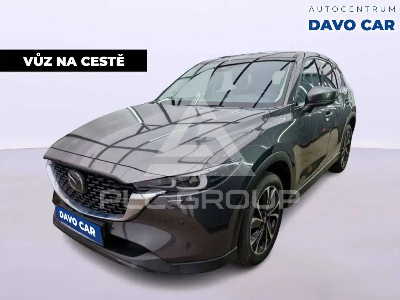 2022 Mazda CX-5