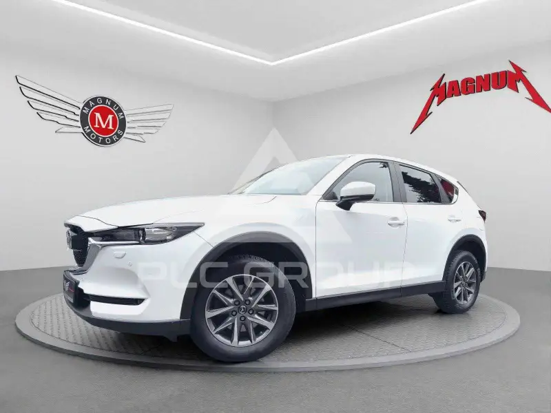 2022 Mazda CX-5