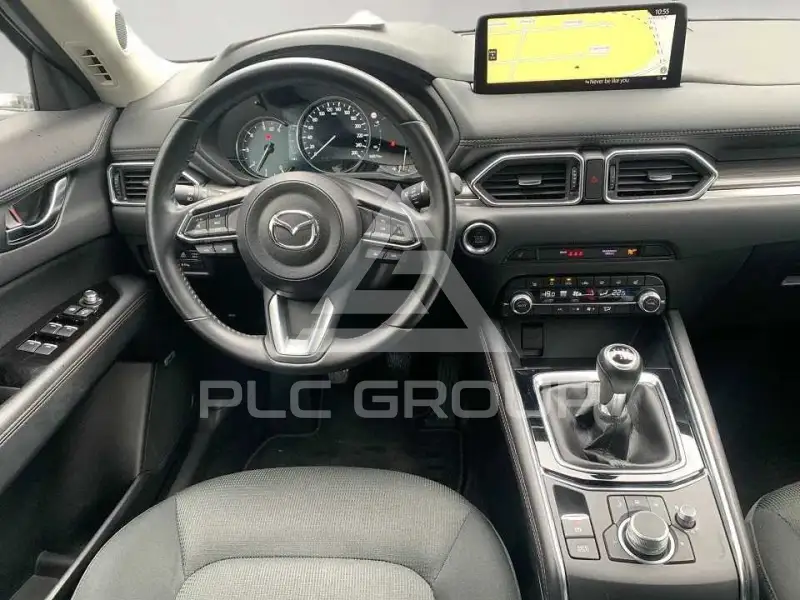 2022 Mazda CX-5