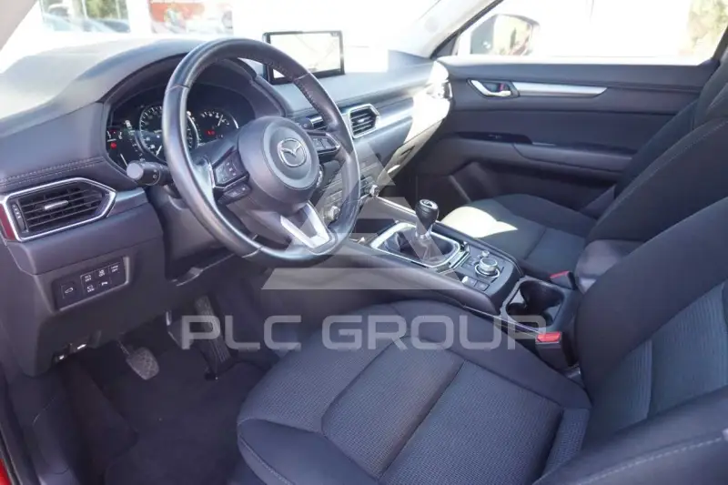 2022 Mazda CX-5