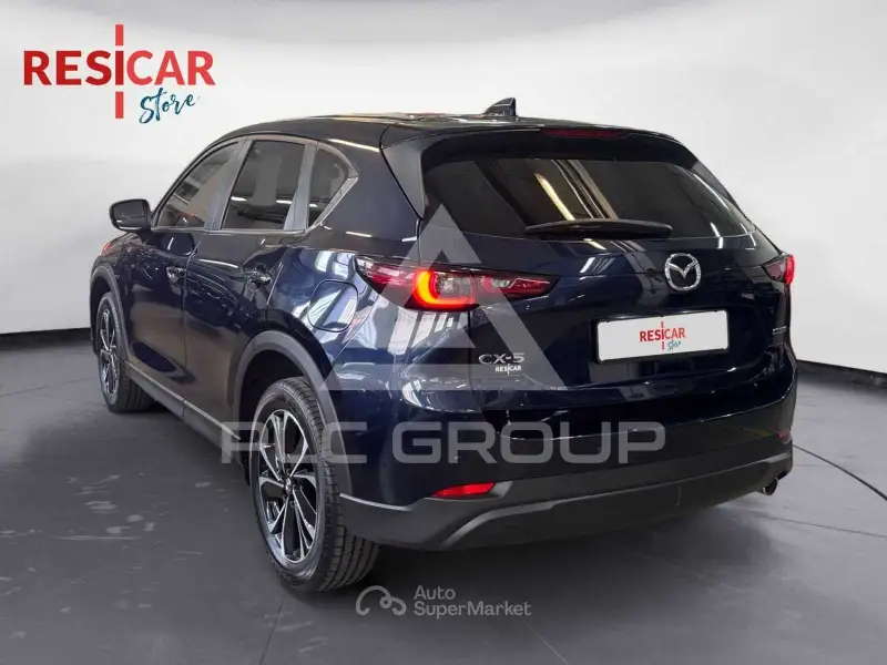 2022 Mazda CX-5