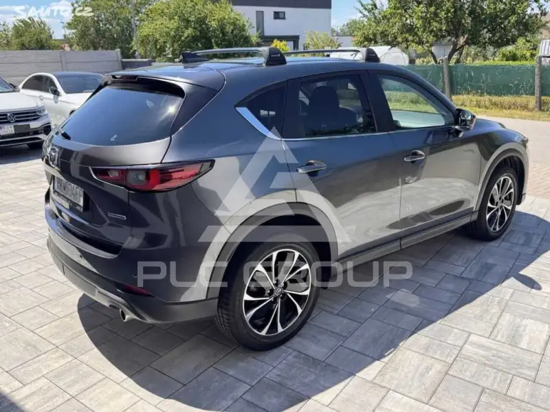 2022 Mazda CX-5