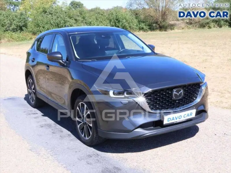2022 Mazda CX-5