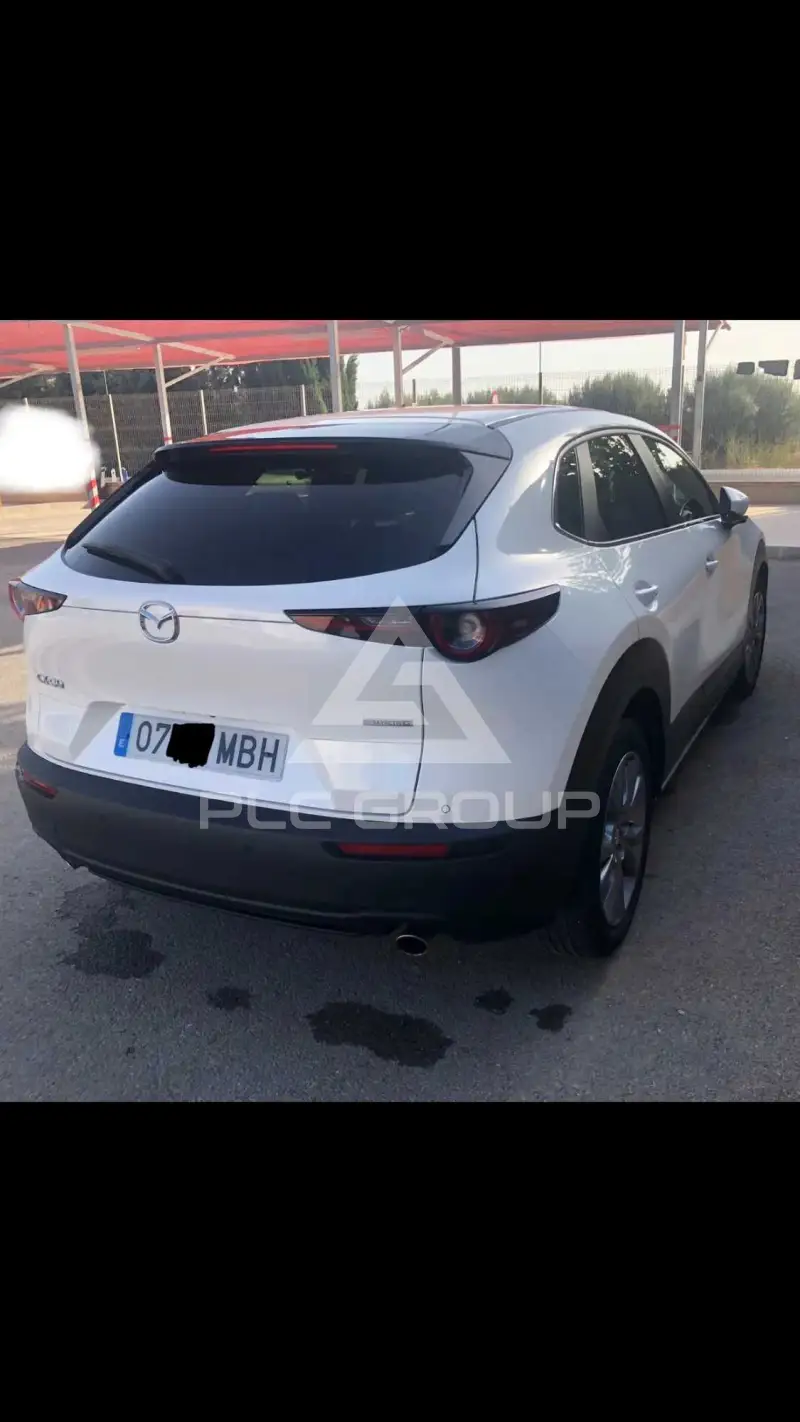 2022 Mazda CX-30