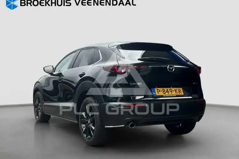 2022 Mazda CX-30