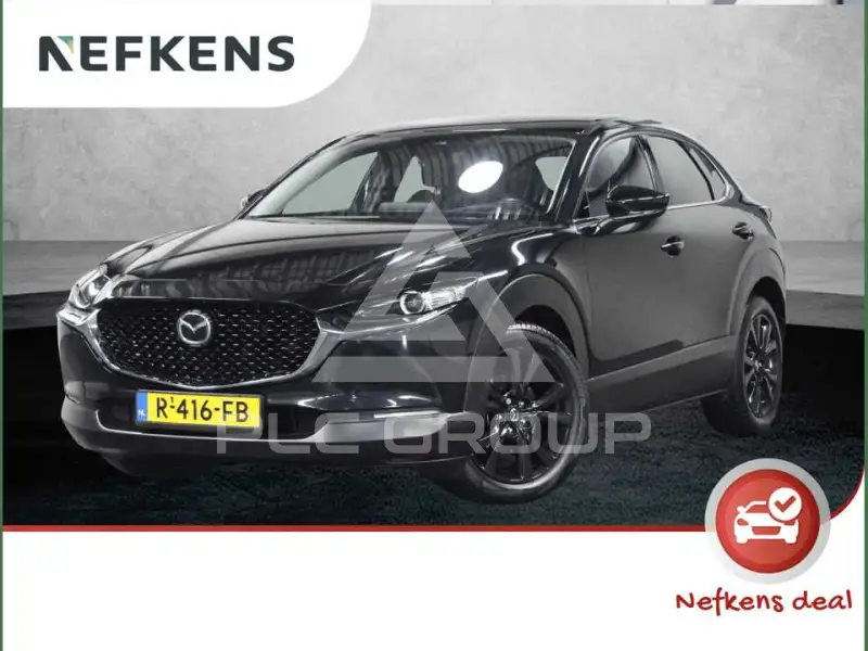 2022 Mazda CX-30