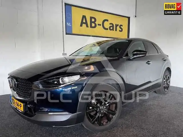 2022 Mazda CX-30