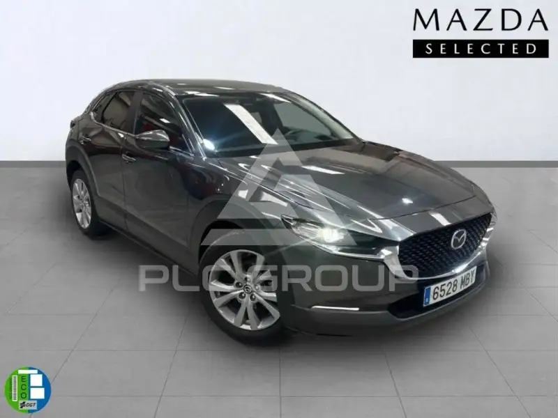 2022 Mazda CX-30