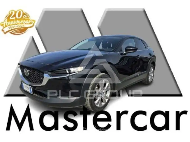 2022 Mazda CX-30