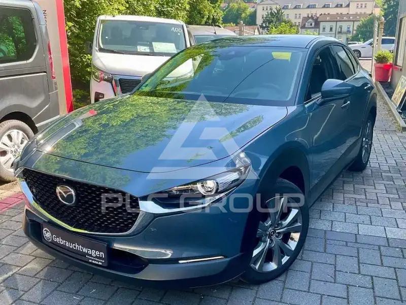 2022 Mazda CX-30