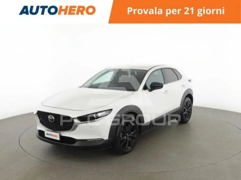 2022 Mazda CX-30