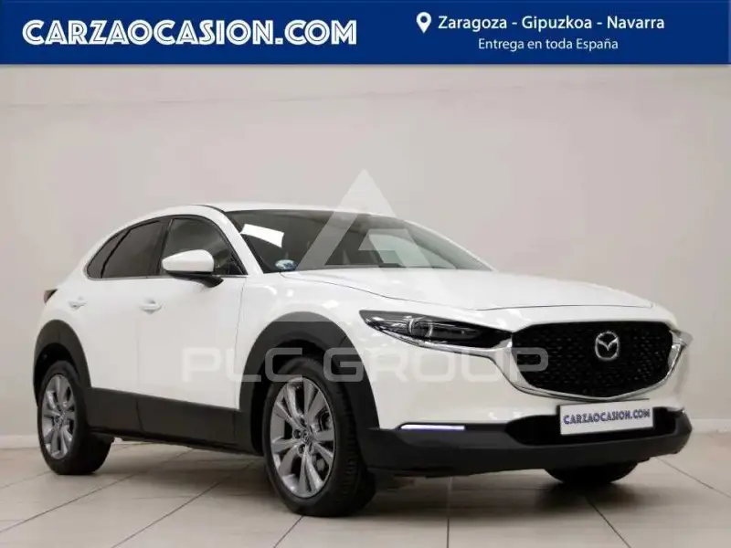 2022 Mazda CX-30