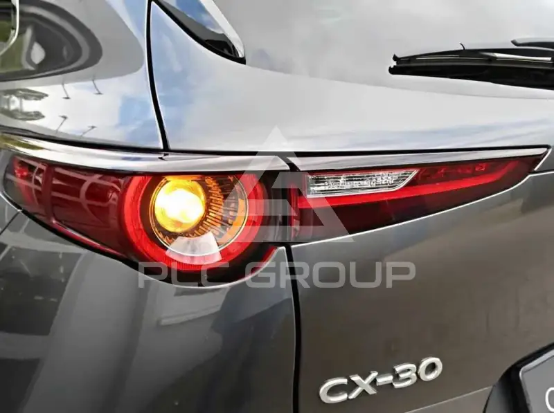 2022 Mazda CX-30