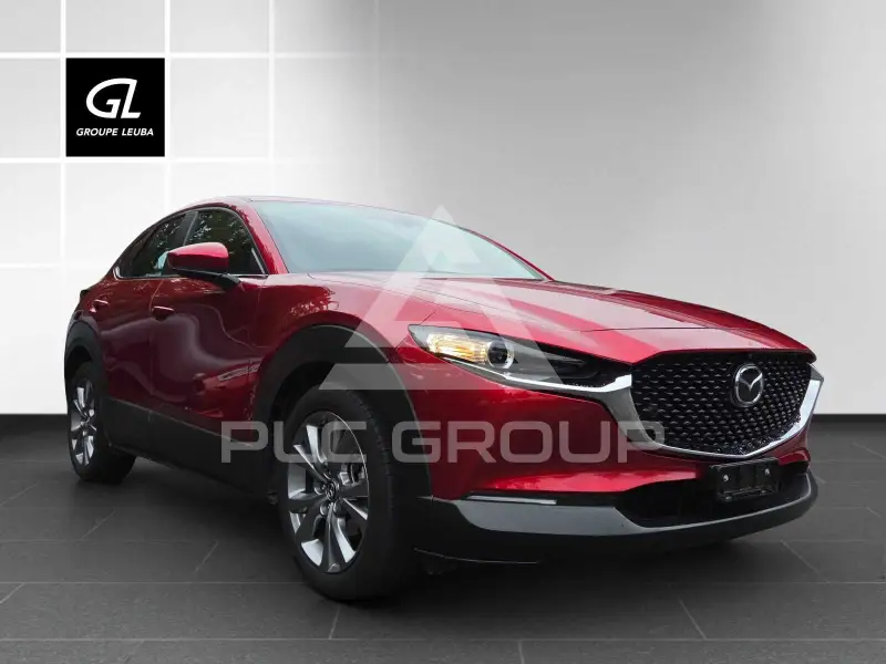 2022 Mazda CX-30
