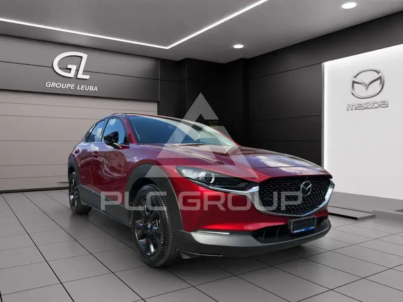 2022 Mazda CX-30