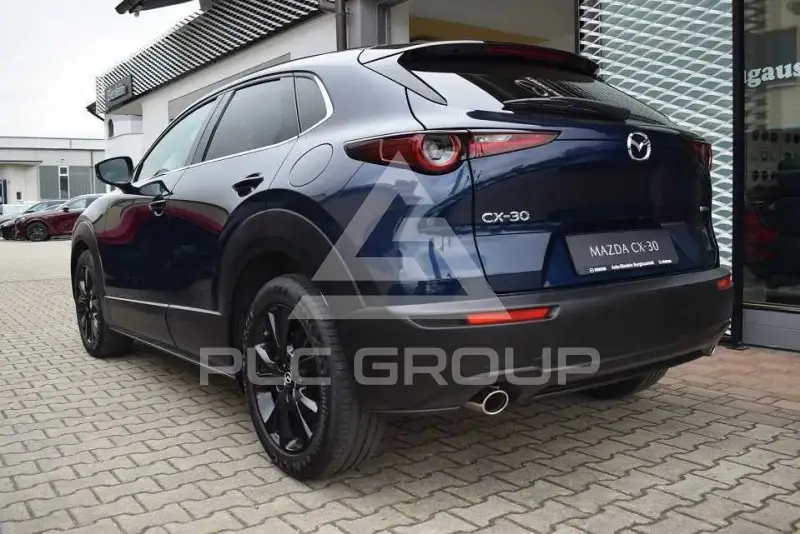 2022 Mazda CX-30