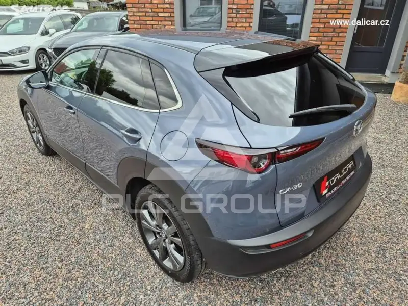 2022 Mazda CX-30