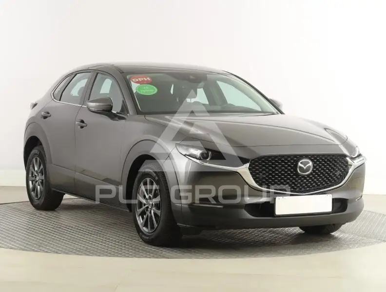 2022 Mazda CX-30