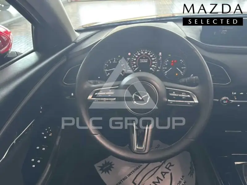 2022 Mazda CX-30