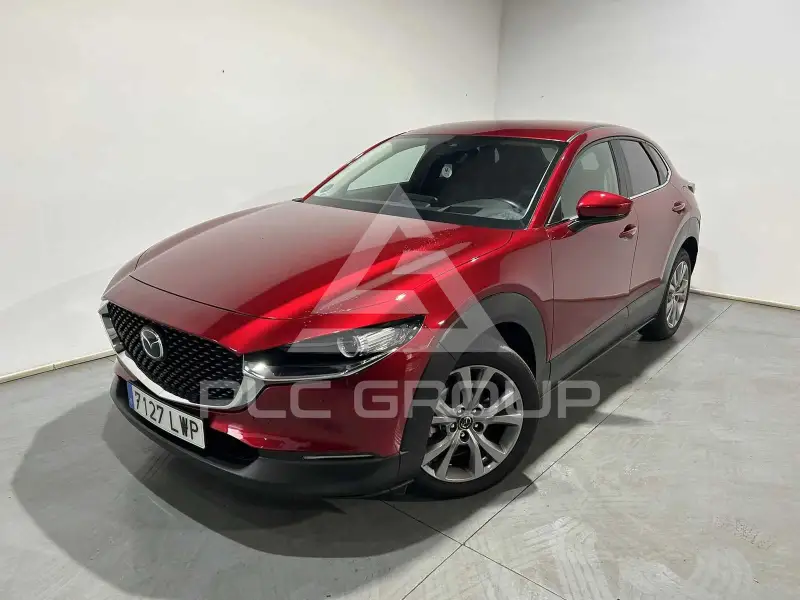 2022 Mazda CX-30