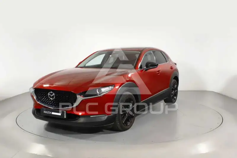 2022 Mazda CX-30