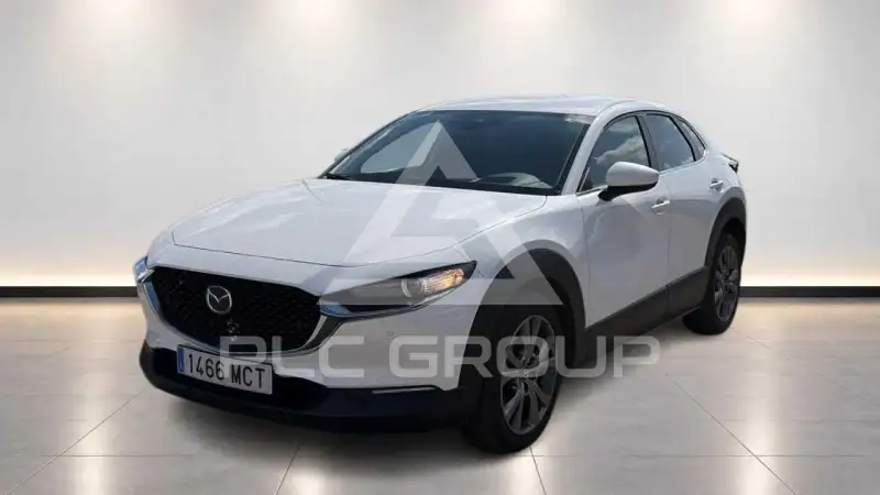 2022 Mazda CX-30