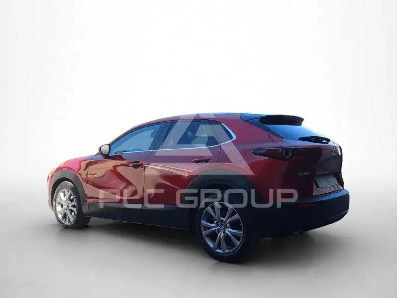 2022 Mazda CX-30