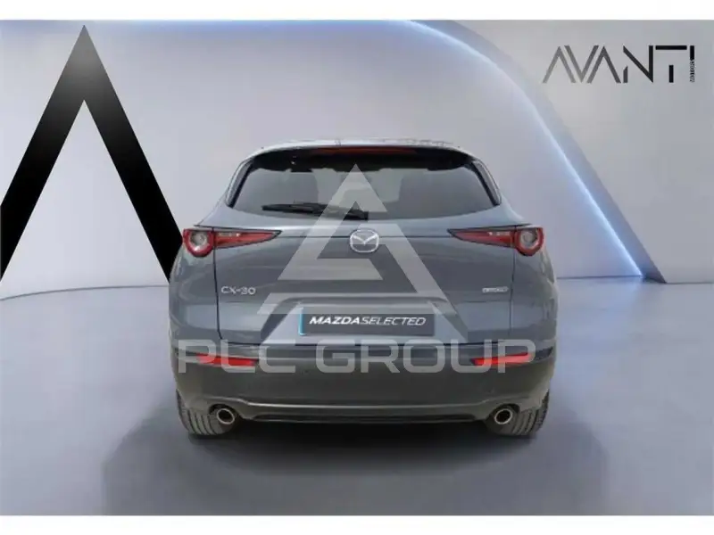 2022 Mazda CX-30