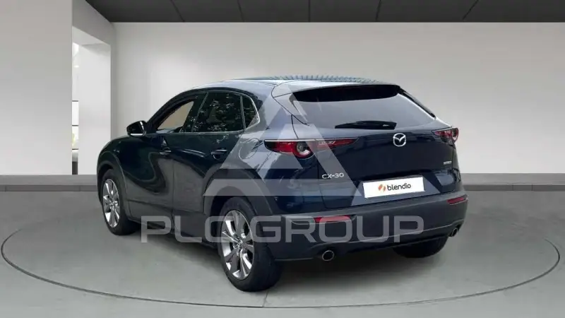 2022 Mazda CX-30