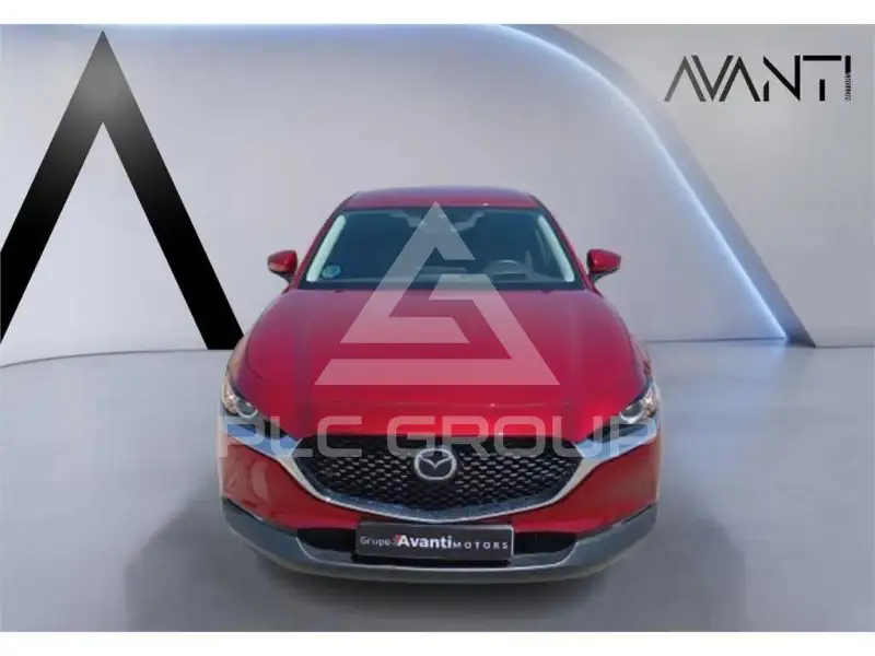 2022 Mazda CX-30