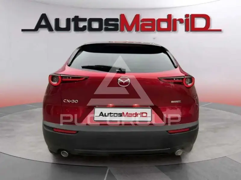 2022 Mazda CX-30