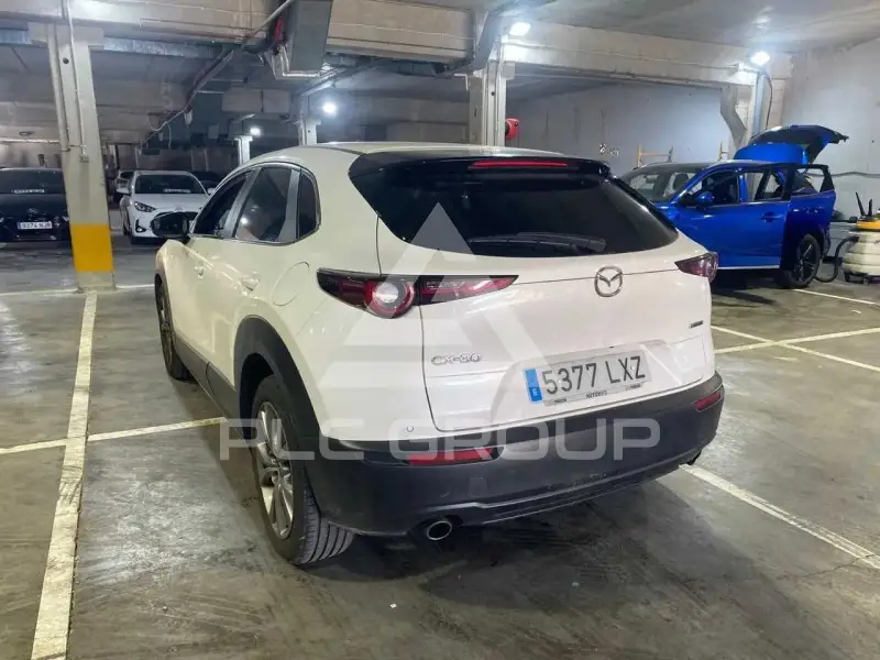 2022 Mazda CX-30