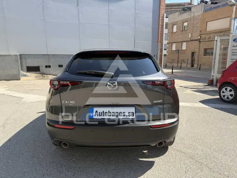 2022 Mazda CX-30