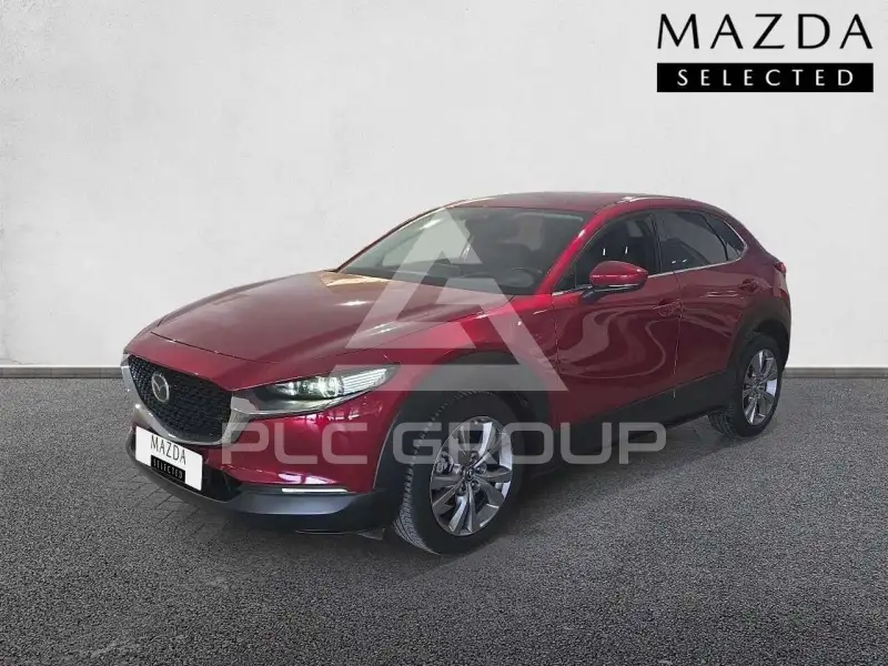 2022 Mazda CX-30