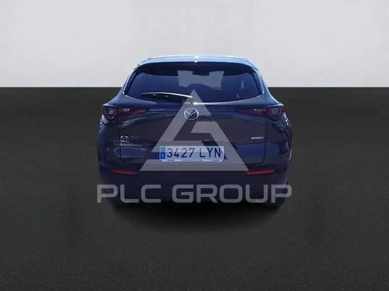 2022 Mazda CX-30